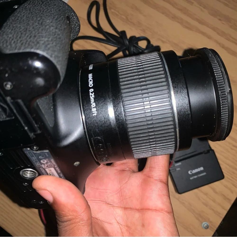 Canon dslr camera